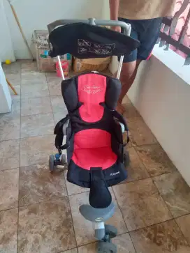 Dijual Preloved Stroller merk Coco Latte