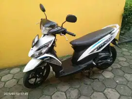 Mio J Surat Kumplit