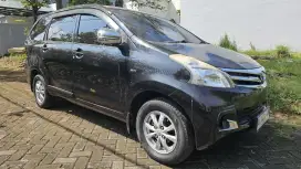 Avanza G Manual 2014