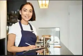 Loker Waiter / waitress