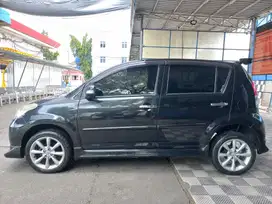 Daihatsu Sirion 2010 Bensin
