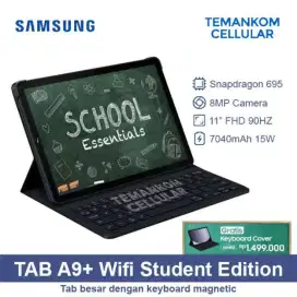 Samsung galaxy tab A9+ wifi 8/128 GB