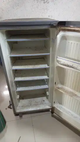 Freezer Mesin Lemah Syahwat