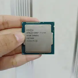 processor intel core i7 4790 kabylake gen4 ddr3 processor murah