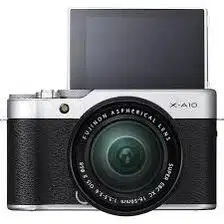 fujifilm xa-10 + lensa kit