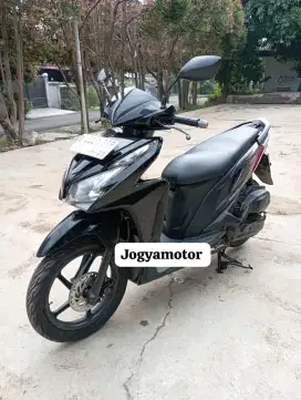 Honda vario 125 kzr th 2014 plat jakarta