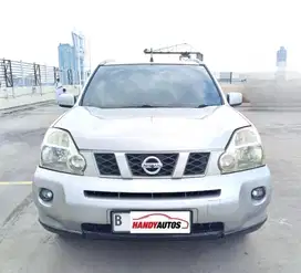 Nissan Xtrail 2.5 ST Tahun 2009 Silver Metalik Automatic