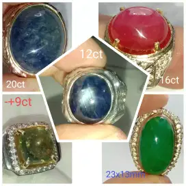 5pc permata murah