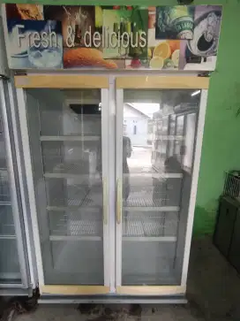 Showcase 2pintu dan 3pintu