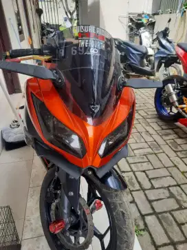Kawasaki Ninja 250 cc