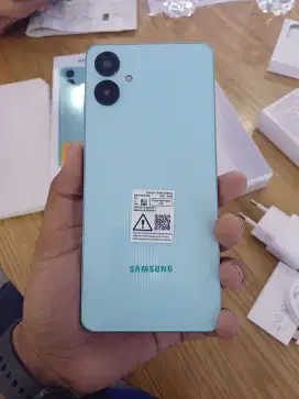 SAMSUNG A06 6+6/128 Gb Garansi Resmi SEIN