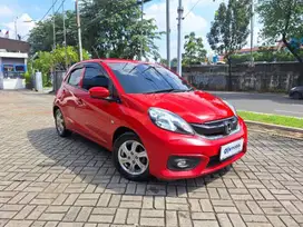 [OLX Mobbi] Dp Rendah Honda Brio Satya 1.2 E Bensin-AT 2017 EYS
