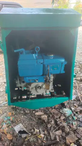 Jual molen pake kubota rd65