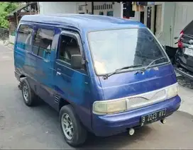 SUZUKI CARRY FUTURA (2000)