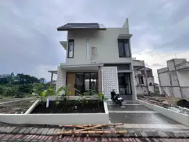 Villa Impian di Flower Garden! Harga Ekonomis, Lokasi Nyaman