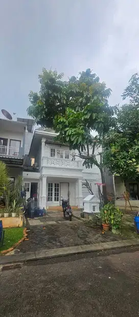 DIJUAL RUMAH KOTA WISATA CIBUBUR