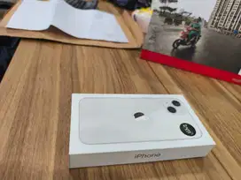 Jual Cepat Tipe HP iPhone 13 Starlight 128GB