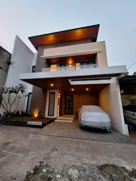 Rumah baru di Grand Galaxy Bekasi