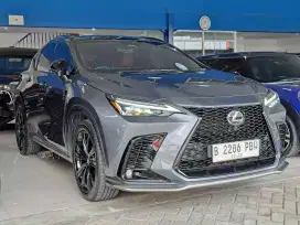 LEXUS NX350 H [KM 12 RB] F SPORT 2023
