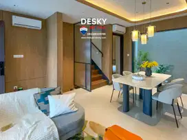 Vanica 7 Luxury dg Atap Asimetris di Summarecon Crown Gading Bekasi