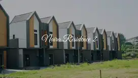 RUMAH TANGERANG NAIRA RESIDENCE 2 LAKE VIEW CISAUK