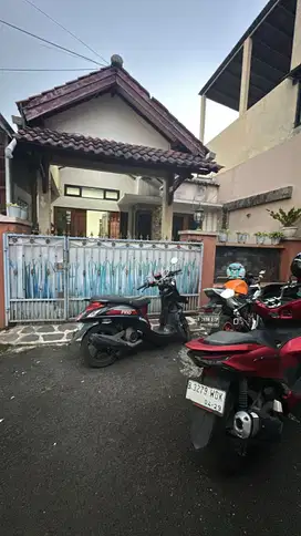 JUAL MURAH RUMAH VILLA DAGO PAMULANG SERTIFIKAT SHM