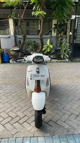 Vespa sprint s i get 2024