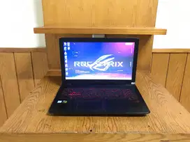 READY LAPTOP ASUS ROG GL552VXK