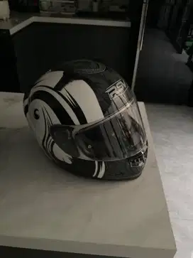 Helm Full Face RSV FF500 Size M