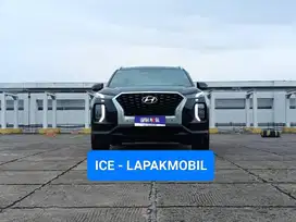 Palisade 2.2 Signature Matic Tahun 2021 Pajak Panjang