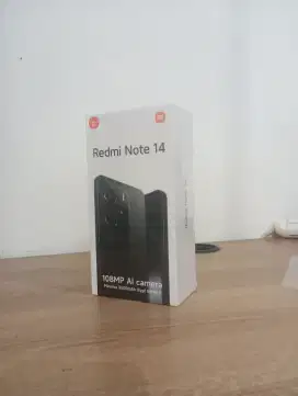 Xiaomi Redmi Note 14 8/256 New Garansi Resmi