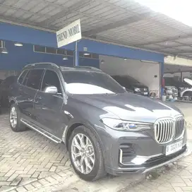 only 13k miles BMW X7 nik 2020
