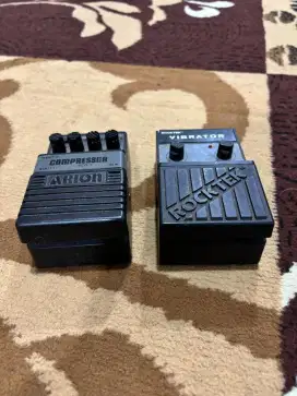 Arion compressor  & roktek vibrat