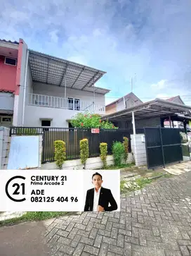 Rumah Dijual Murah Siap Huni di Sektor 5 Bintaro Jaya SC-15545