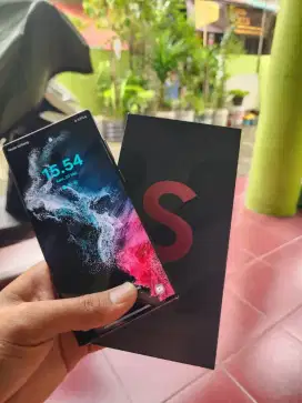 Samsung S22 Ultra & Galaxy Buds 3 Pro