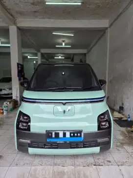 Wuling Air EV Long Range A/T 2022