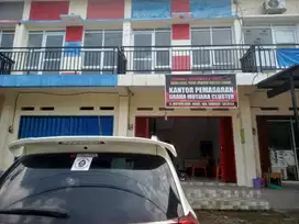Dijual Ruko Kecil 2 Lt Strategis, Siap untuk Usaha