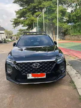 Santa FE 2019 Terawat