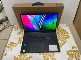 Asus VivoBook K513E i3 Gen 11 | 4GB 256GB Second Mulus Original