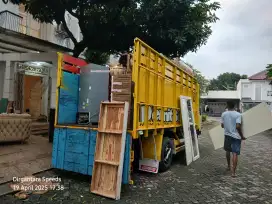 Sewa truk pindahan rumah dalam dan luar kota