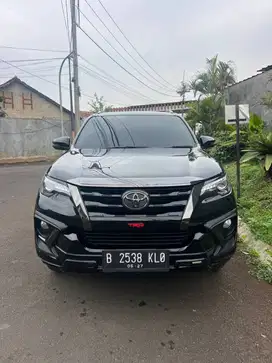 TOYOTA FORTUNER VRZ TRD Sportive AT Diesel thn 2020