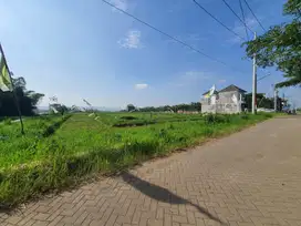 Tanah Kavling Bandulan! Harga Ekonomis, Lokasi Strategis