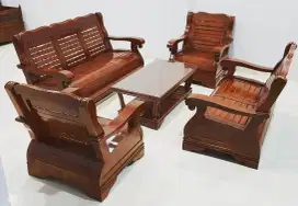 Kursi Tamu Sofa Satu Set