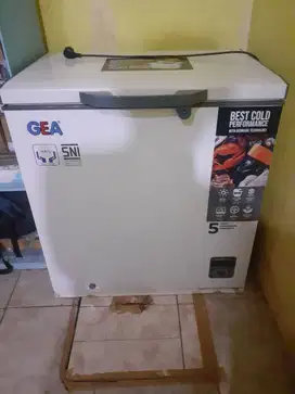 Freezer GEA 200 liter