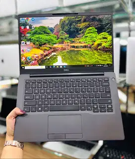 Dell Latitude 7400 Core i5 Gen8  Ram 8 Gb  Ssd 256 Gb D-DC