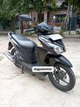 Honda vario 125 th 2014 plat jakarta