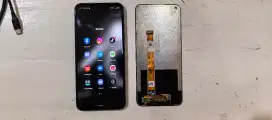 LCD Touchscreen Samsung A04 A04E A04s A05 A04s A06 termasuk pemasangan