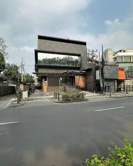 TURUN HARGA! BU CPT! Kemang Raya, Komersial Building - Ex Cafe, resto