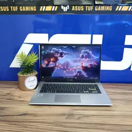 LAPTOP ASUS VIVOBOOK X413JA CORE I3-1005G1  SSD128GB+SSD128GB 14INCH
