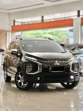 Xpander Cross Premium A/T 2021 Mulus